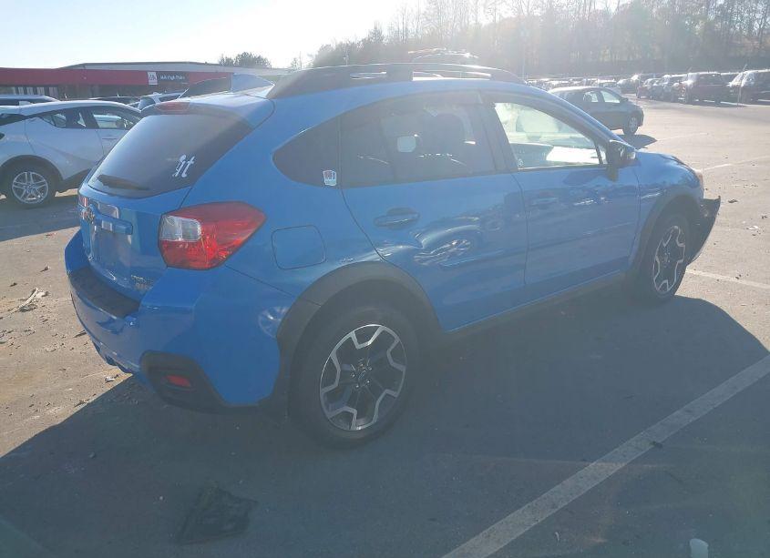 Photo 4 of 2017 Subaru Crosstrek 2.0I LIMITED (VIN JF2GPALC2HH255088)