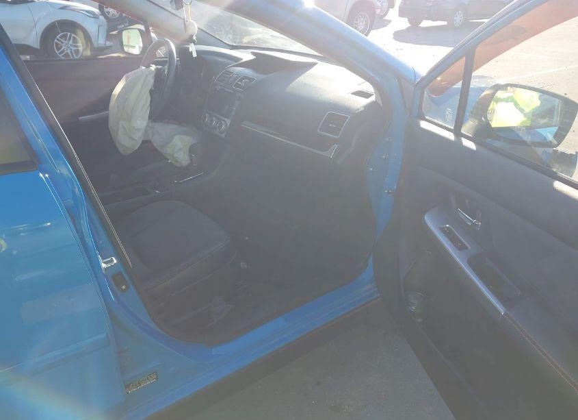 Photo 5 of 2017 Subaru Crosstrek 2.0I LIMITED (VIN JF2GPALC2HH255088)