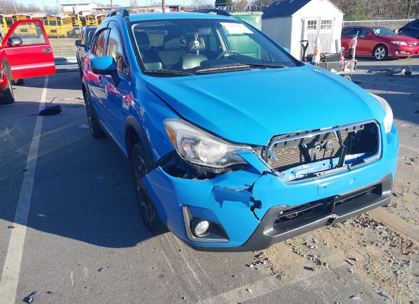 Photo 6 of 2017 Subaru Crosstrek 2.0I LIMITED (VIN JF2GPALC2HH255088)