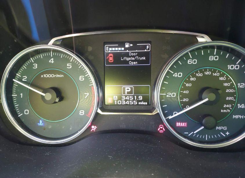 Photo 7 of 2017 Subaru Crosstrek 2.0I LIMITED (VIN JF2GPALC2HH255088)