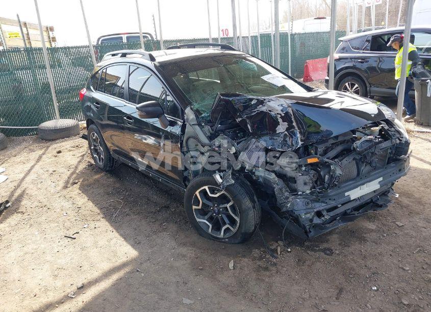 2016 Subaru Crosstrek 2.0I LIMITED (VIN JF2GPALC3G8235981) main photo