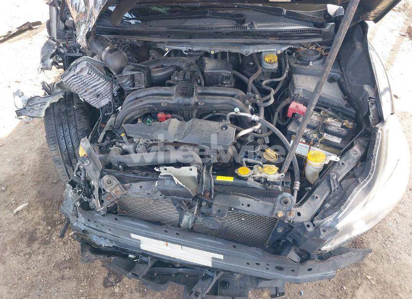 Photo 10 of 2016 Subaru Crosstrek 2.0I LIMITED (VIN JF2GPALC3G8235981)