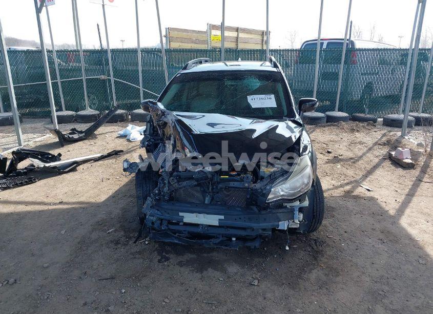 Photo 13 of 2016 Subaru Crosstrek 2.0I LIMITED (VIN JF2GPALC3G8235981)