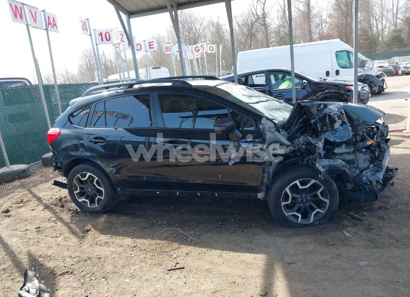 Photo 14 of 2016 Subaru Crosstrek 2.0I LIMITED (VIN JF2GPALC3G8235981)