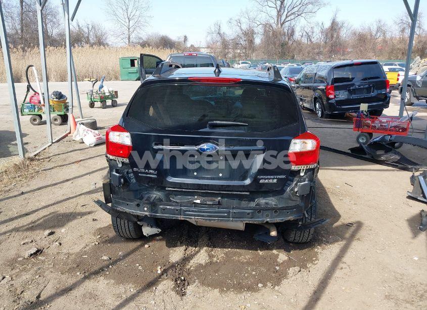 Photo 17 of 2016 Subaru Crosstrek 2.0I LIMITED (VIN JF2GPALC3G8235981)