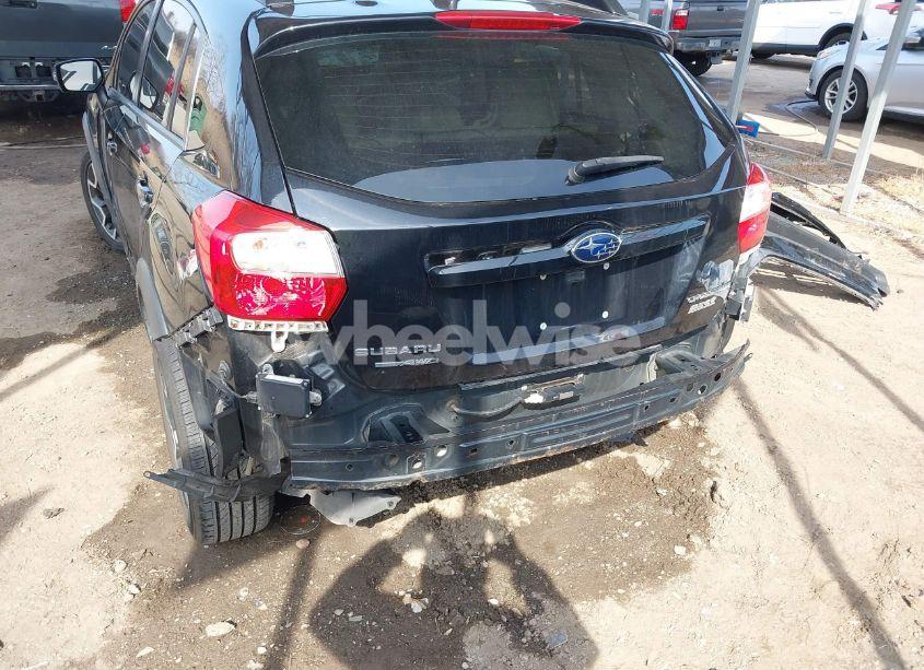 Photo 18 of 2016 Subaru Crosstrek 2.0I LIMITED (VIN JF2GPALC3G8235981)