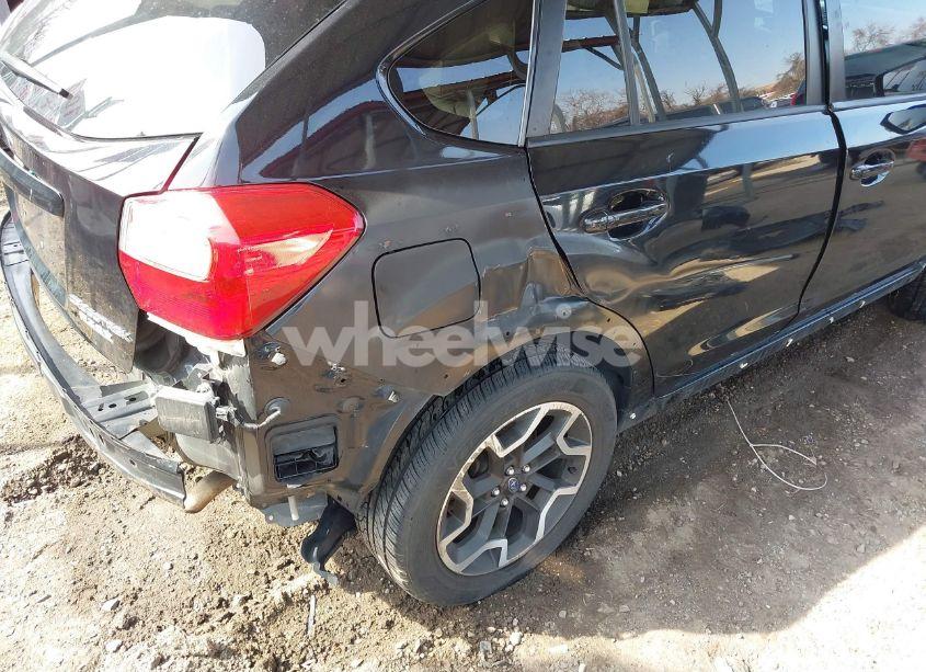 Photo 19 of 2016 Subaru Crosstrek 2.0I LIMITED (VIN JF2GPALC3G8235981)