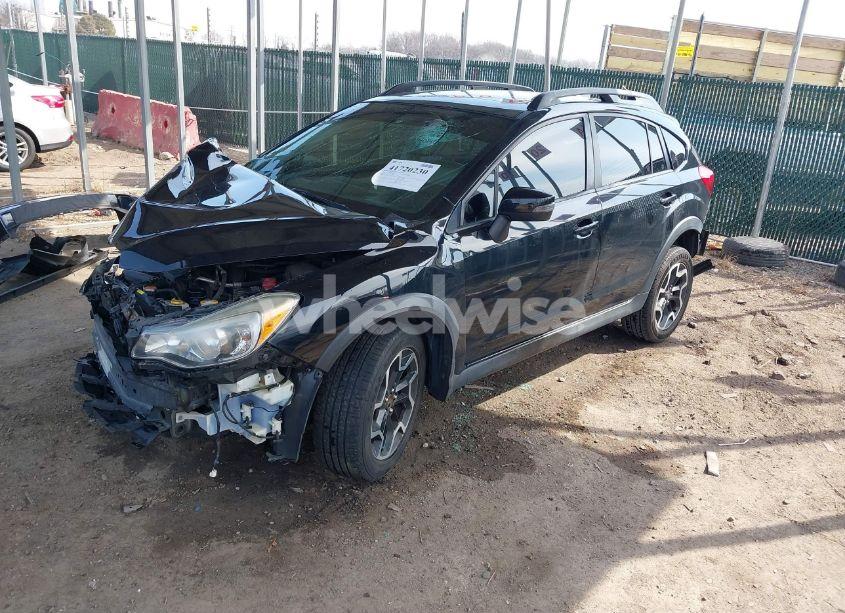 Photo 2 of 2016 Subaru Crosstrek 2.0I LIMITED (VIN JF2GPALC3G8235981)