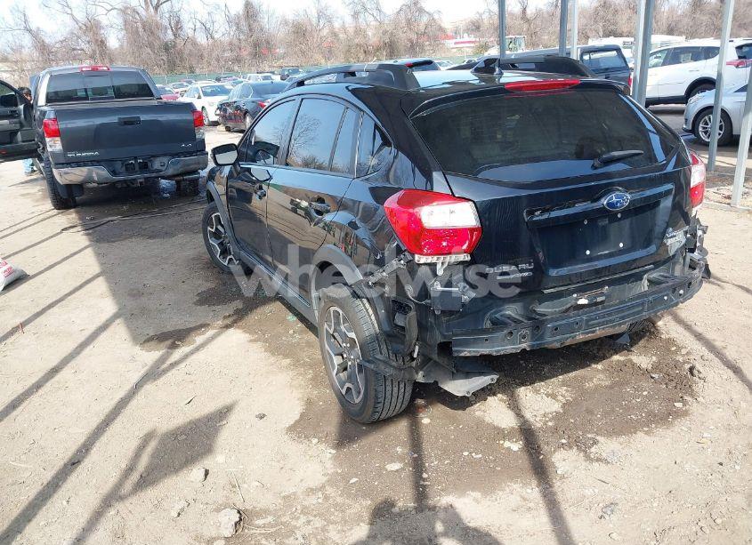 Photo 3 of 2016 Subaru Crosstrek 2.0I LIMITED (VIN JF2GPALC3G8235981)