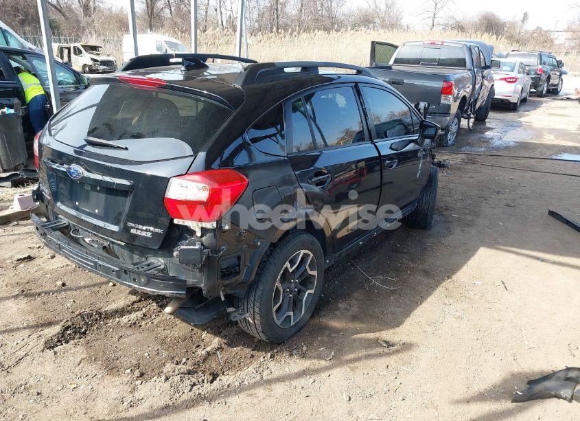 Photo 4 of 2016 Subaru Crosstrek 2.0I LIMITED (VIN JF2GPALC3G8235981)