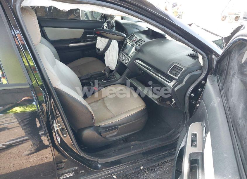 Photo 5 of 2016 Subaru Crosstrek 2.0I LIMITED (VIN JF2GPALC3G8235981)