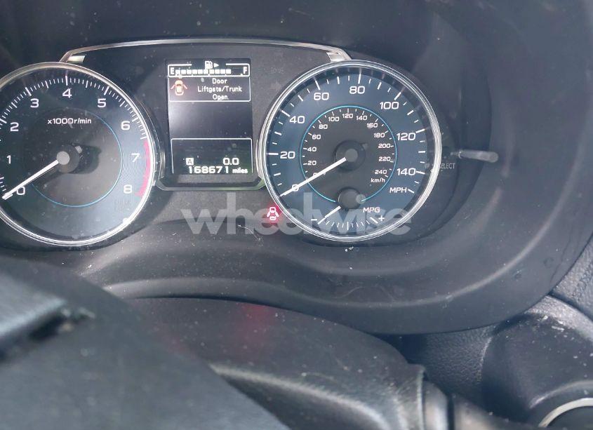 Photo 7 of 2016 Subaru Crosstrek 2.0I LIMITED (VIN JF2GPALC3G8235981)