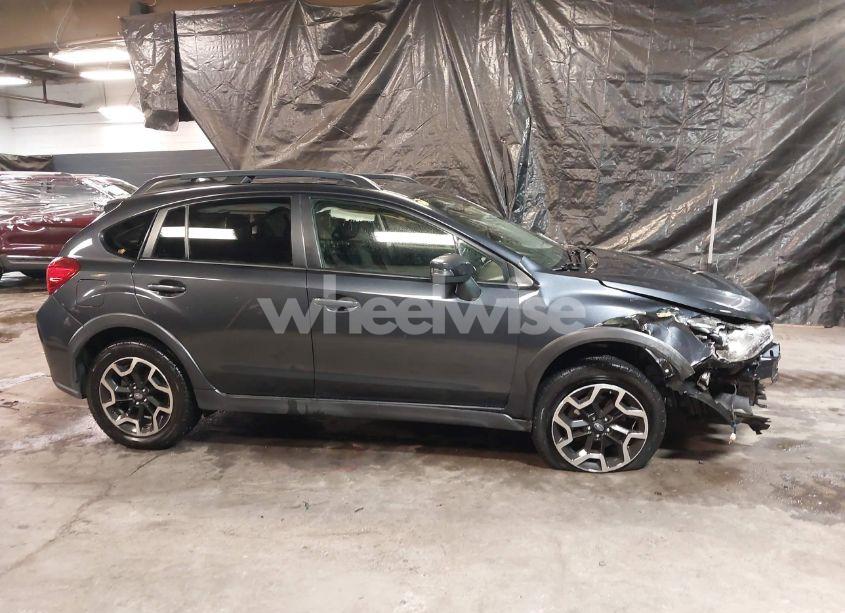 Photo 14 of 2017 Subaru Crosstrek 2.0I LIMITED (VIN JF2GPALC4HH207608)