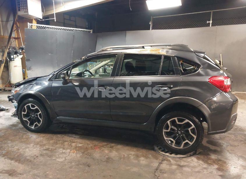 Photo 15 of 2017 Subaru Crosstrek 2.0I LIMITED (VIN JF2GPALC4HH207608)