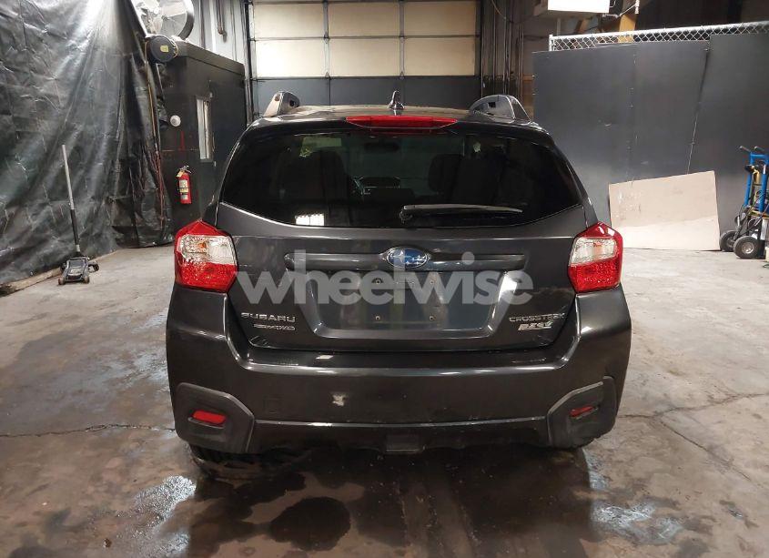 Photo 17 of 2017 Subaru Crosstrek 2.0I LIMITED (VIN JF2GPALC4HH207608)