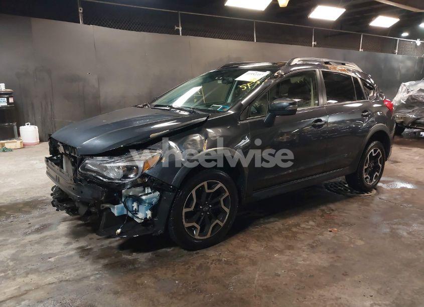 Photo 2 of 2017 Subaru Crosstrek 2.0I LIMITED (VIN JF2GPALC4HH207608)