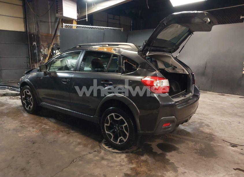 Photo 3 of 2017 Subaru Crosstrek 2.0I LIMITED (VIN JF2GPALC4HH207608)