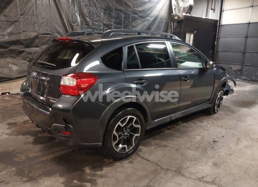 Photo 4 of 2017 Subaru Crosstrek 2.0I LIMITED (VIN JF2GPALC4HH207608)