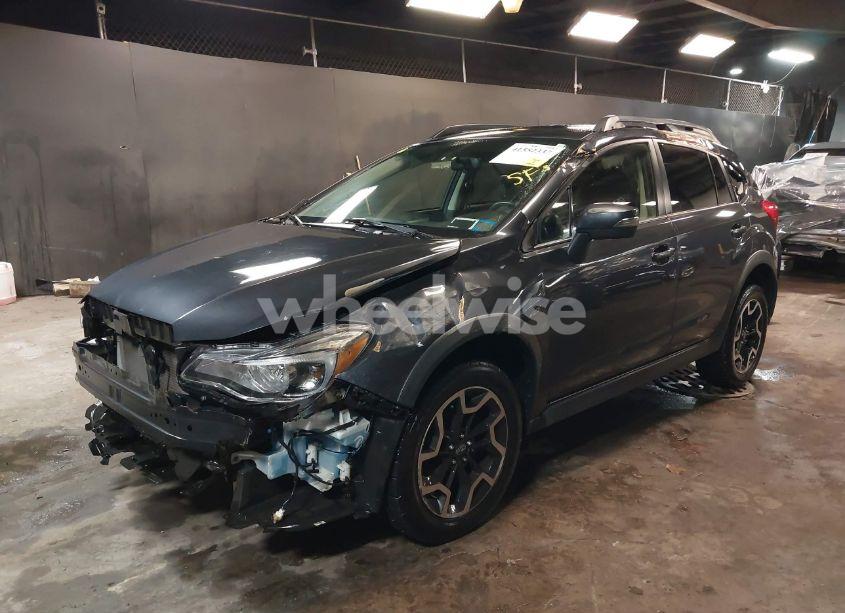 Photo 6 of 2017 Subaru Crosstrek 2.0I LIMITED (VIN JF2GPALC4HH207608)