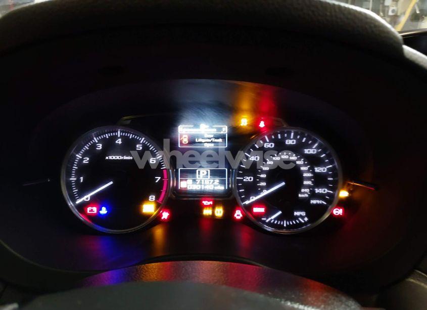 Photo 7 of 2017 Subaru Crosstrek 2.0I LIMITED (VIN JF2GPALC4HH207608)