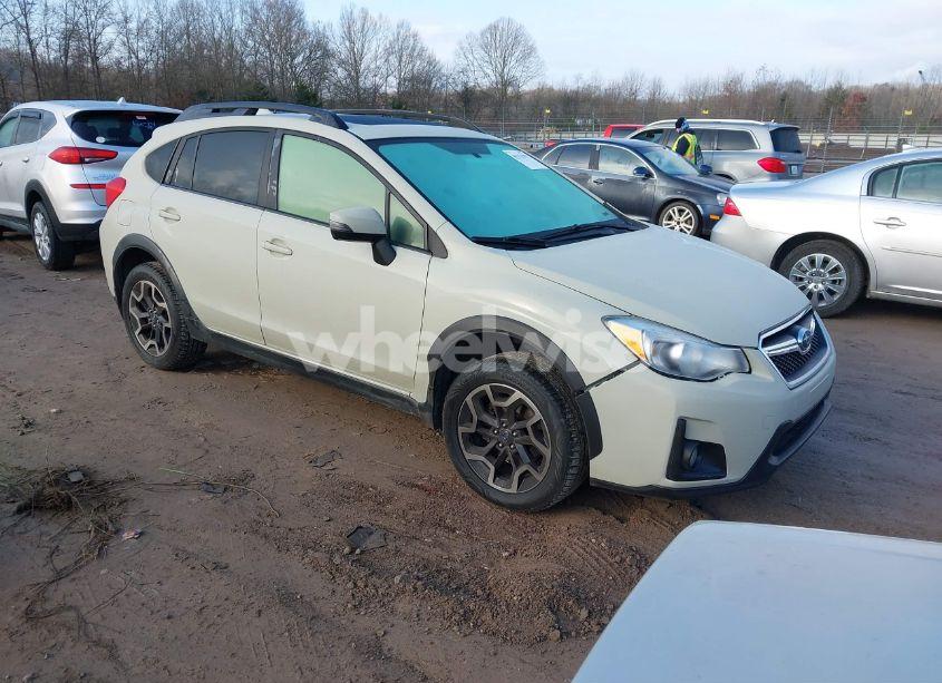 2017 Subaru Crosstrek 2.0I LIMITED (VIN JF2GPALC6HH204824) main photo