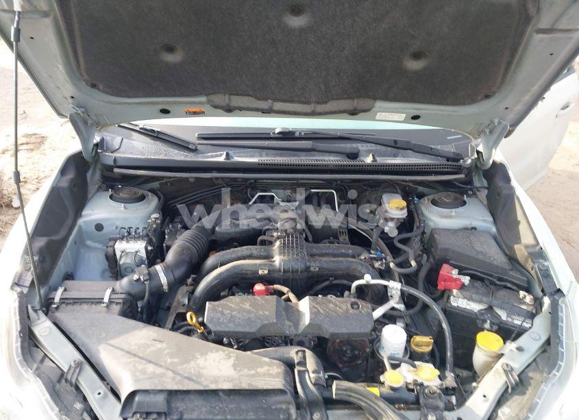 Photo 10 of 2017 Subaru Crosstrek 2.0I LIMITED (VIN JF2GPALC6HH204824)