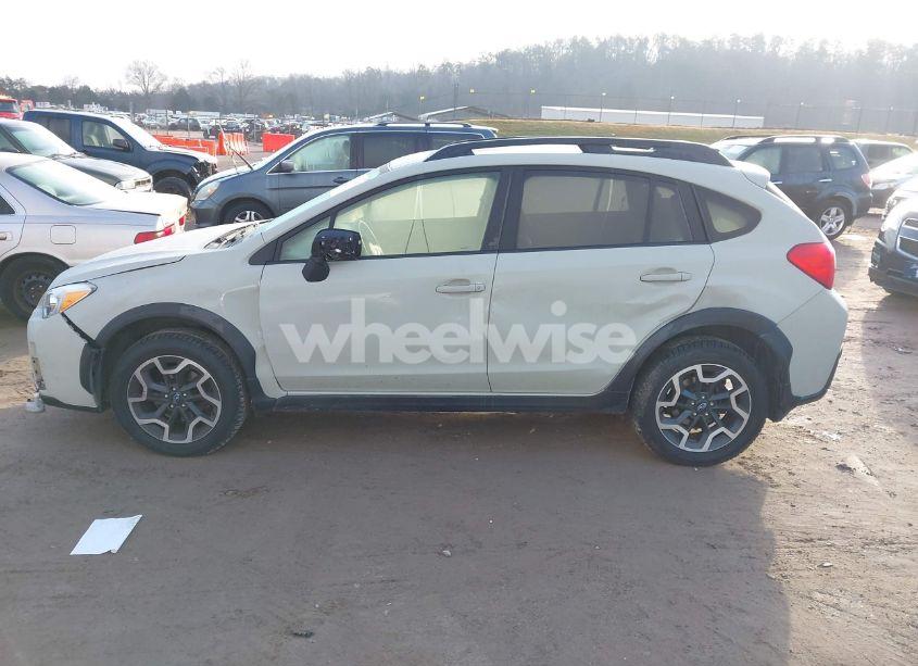 Photo 14 of 2017 Subaru Crosstrek 2.0I LIMITED (VIN JF2GPALC6HH204824)