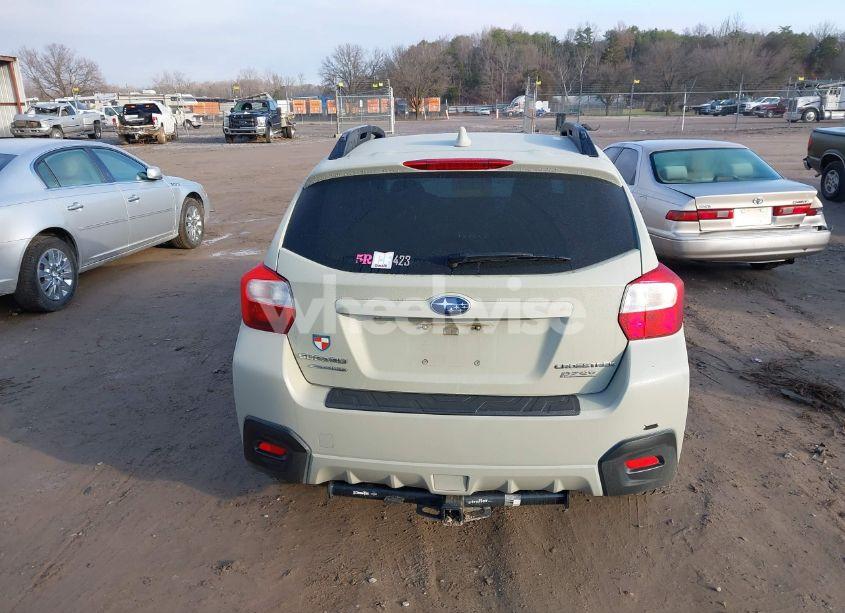 Photo 16 of 2017 Subaru Crosstrek 2.0I LIMITED (VIN JF2GPALC6HH204824)