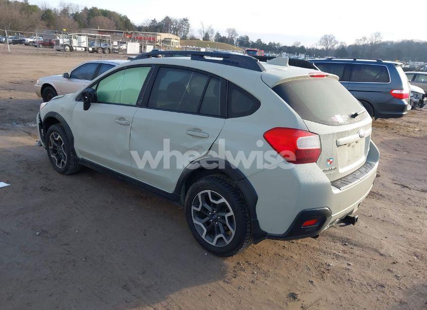 Photo 3 of 2017 Subaru Crosstrek 2.0I LIMITED (VIN JF2GPALC6HH204824)