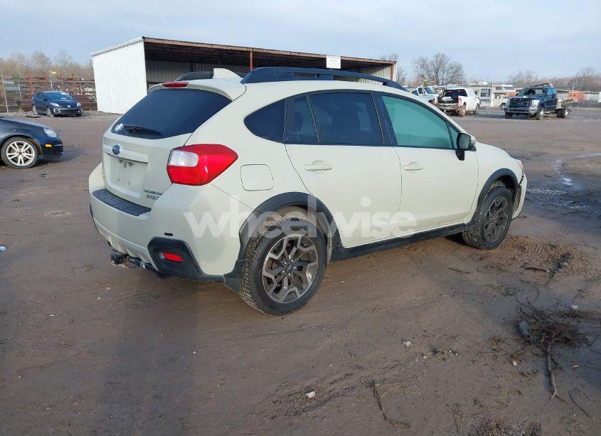 Photo 4 of 2017 Subaru Crosstrek 2.0I LIMITED (VIN JF2GPALC6HH204824)