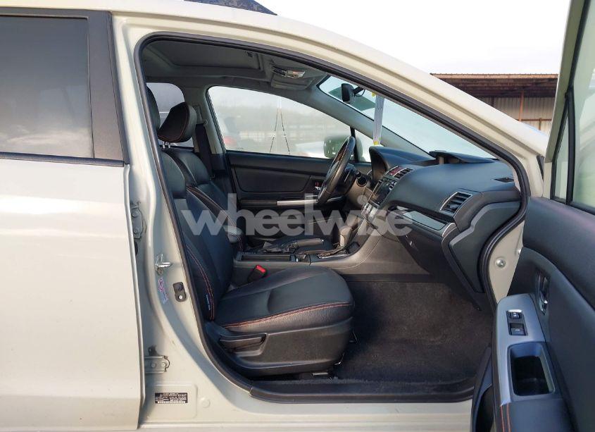 Photo 5 of 2017 Subaru Crosstrek 2.0I LIMITED (VIN JF2GPALC6HH204824)