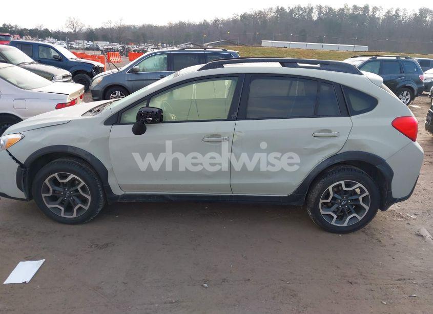 Photo 6 of 2017 Subaru Crosstrek 2.0I LIMITED (VIN JF2GPALC6HH204824)