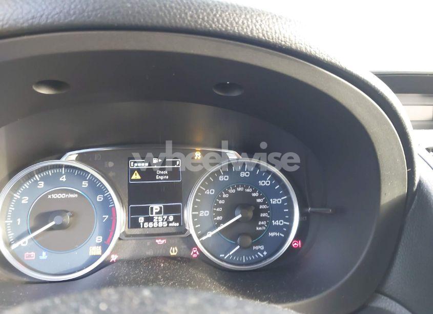 Photo 7 of 2017 Subaru Crosstrek 2.0I LIMITED (VIN JF2GPALC6HH204824)