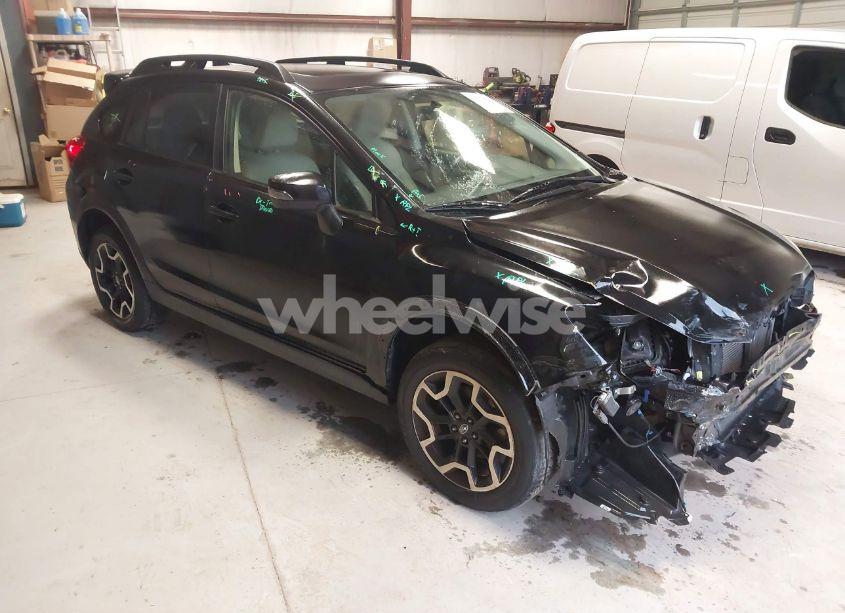 2017 Subaru Crosstrek 2.0I LIMITED (VIN JF2GPALC7HH279516) main photo