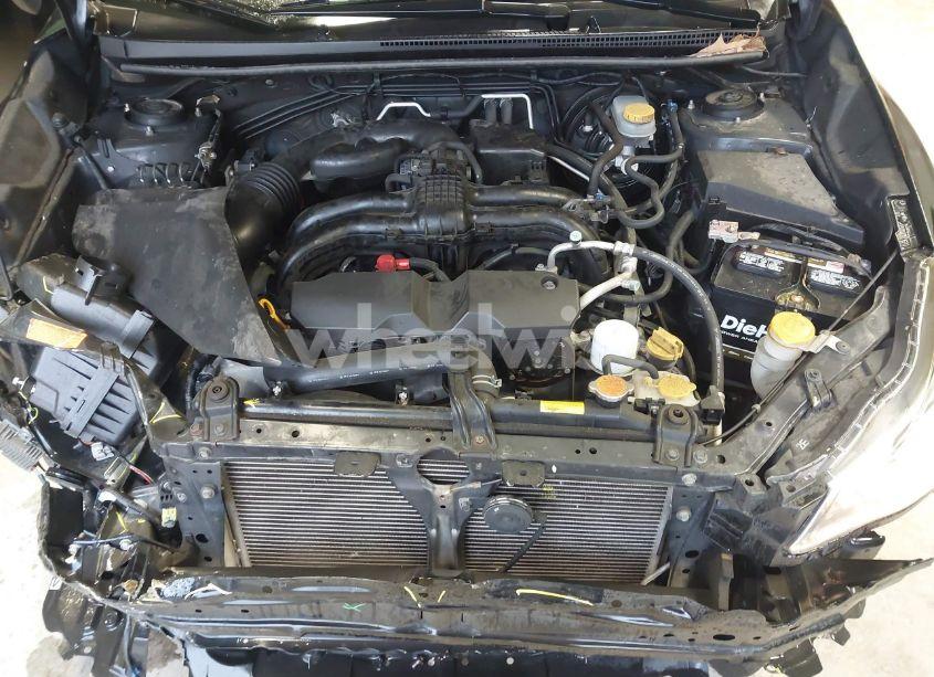 Photo 10 of 2017 Subaru Crosstrek 2.0I LIMITED (VIN JF2GPALC7HH279516)