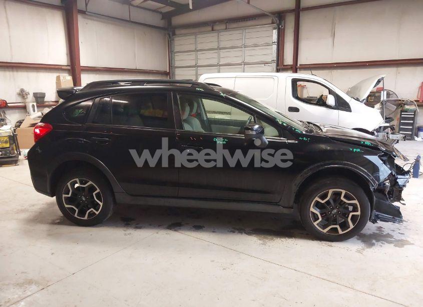 Photo 13 of 2017 Subaru Crosstrek 2.0I LIMITED (VIN JF2GPALC7HH279516)