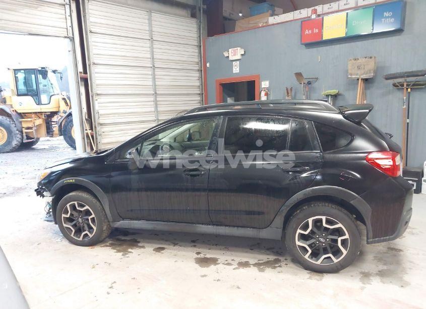 Photo 14 of 2017 Subaru Crosstrek 2.0I LIMITED (VIN JF2GPALC7HH279516)