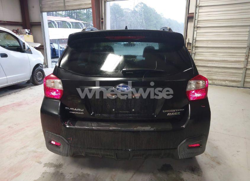 Photo 16 of 2017 Subaru Crosstrek 2.0I LIMITED (VIN JF2GPALC7HH279516)