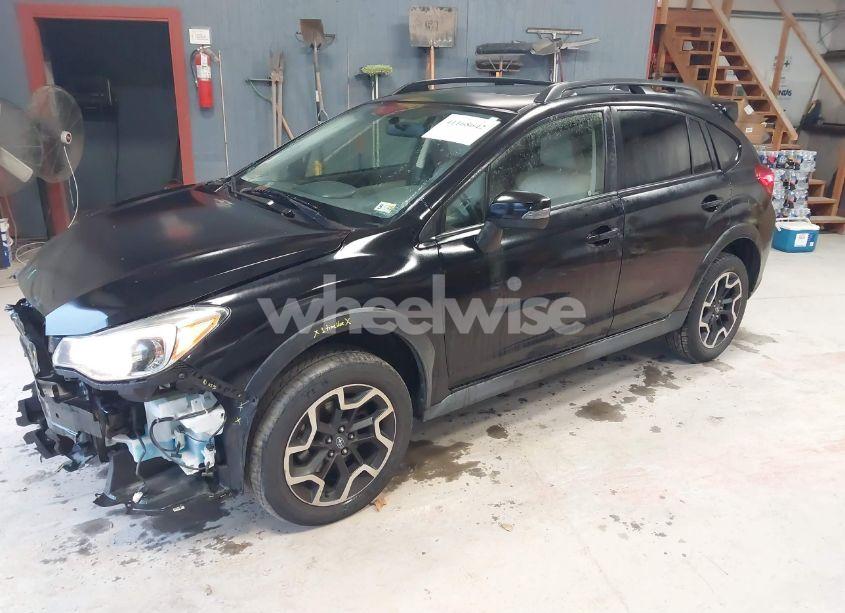 Photo 2 of 2017 Subaru Crosstrek 2.0I LIMITED (VIN JF2GPALC7HH279516)