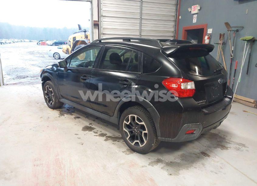 Photo 3 of 2017 Subaru Crosstrek 2.0I LIMITED (VIN JF2GPALC7HH279516)