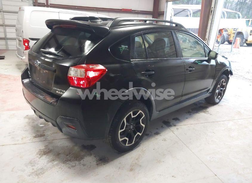 Photo 4 of 2017 Subaru Crosstrek 2.0I LIMITED (VIN JF2GPALC7HH279516)