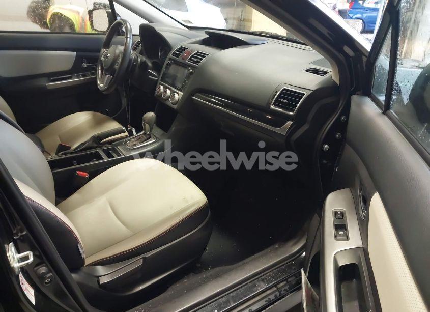 Photo 5 of 2017 Subaru Crosstrek 2.0I LIMITED (VIN JF2GPALC7HH279516)