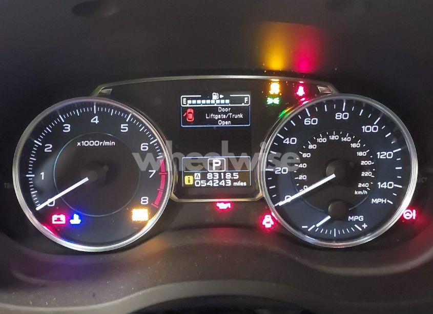 Photo 7 of 2017 Subaru Crosstrek 2.0I LIMITED (VIN JF2GPALC7HH279516)