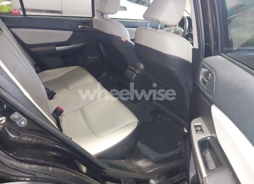 Photo 8 of 2017 Subaru Crosstrek 2.0I LIMITED (VIN JF2GPALC7HH279516)