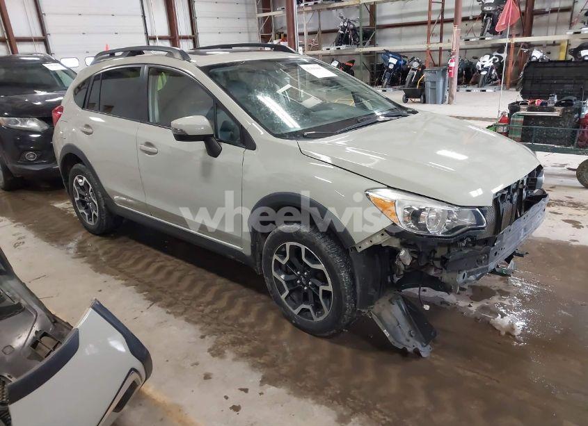 2016 Subaru Crosstrek 2.0I LIMITED (VIN JF2GPALC8G8201616) main photo