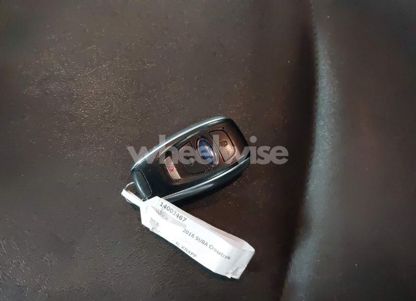 Photo 11 of 2016 Subaru Crosstrek 2.0I LIMITED (VIN JF2GPALC8G8201616)