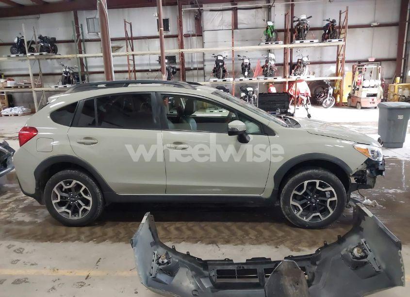 Photo 14 of 2016 Subaru Crosstrek 2.0I LIMITED (VIN JF2GPALC8G8201616)