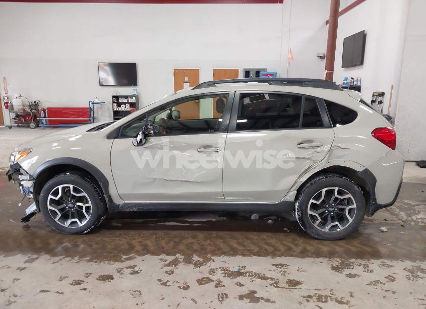 Photo 15 of 2016 Subaru Crosstrek 2.0I LIMITED (VIN JF2GPALC8G8201616)