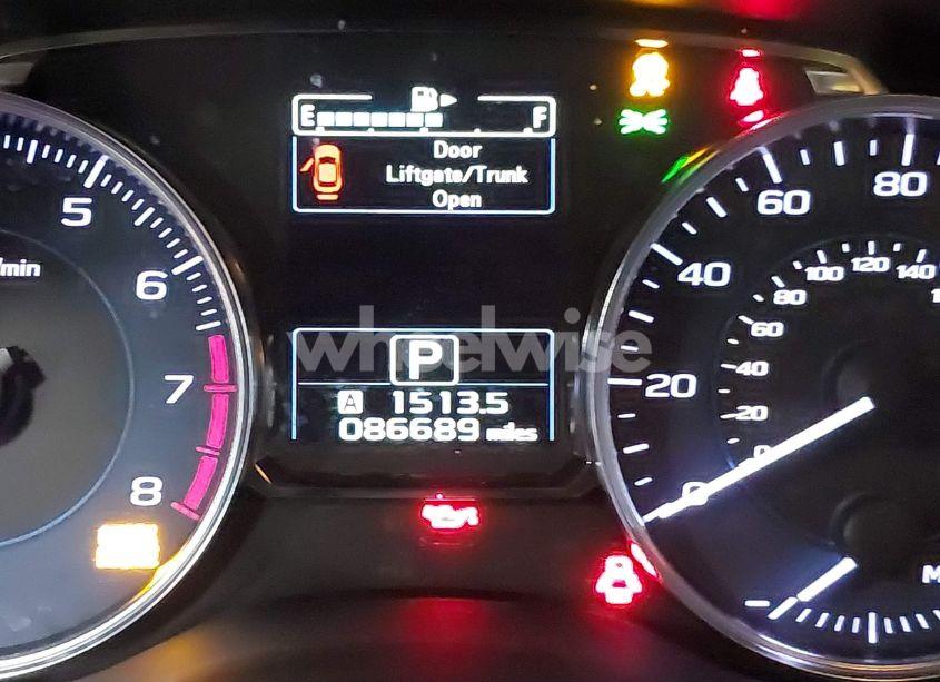 Photo 16 of 2016 Subaru Crosstrek 2.0I LIMITED (VIN JF2GPALC8G8201616)