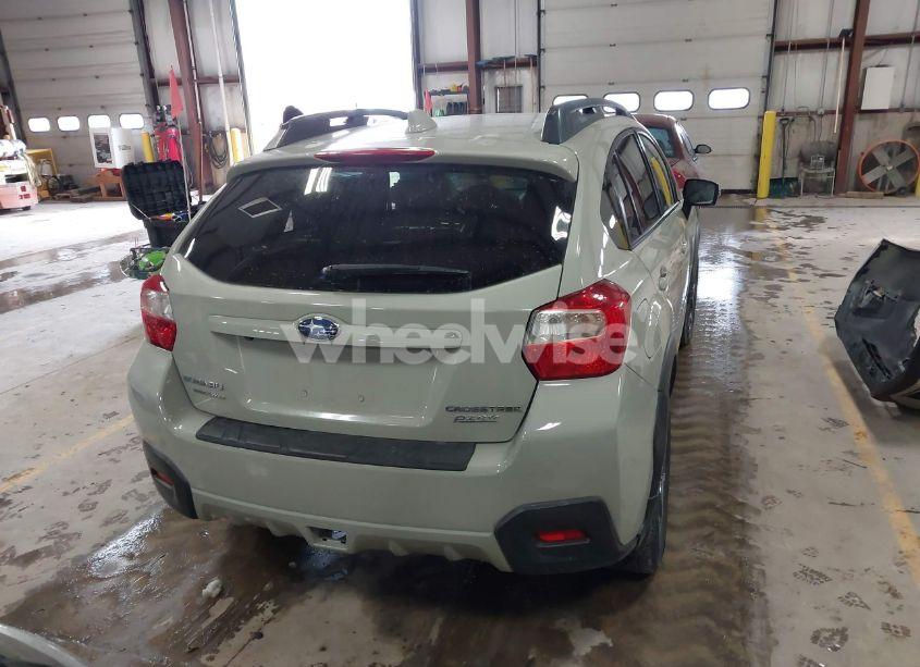 Photo 17 of 2016 Subaru Crosstrek 2.0I LIMITED (VIN JF2GPALC8G8201616)